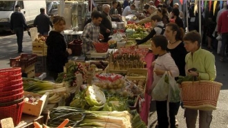 Montpellier Market