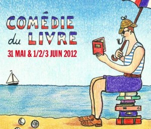 Comedie du Livre