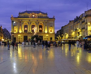 Places to go in France