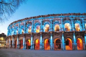 arenes de nimes