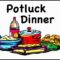 Potluck Dinner Language Exchange
